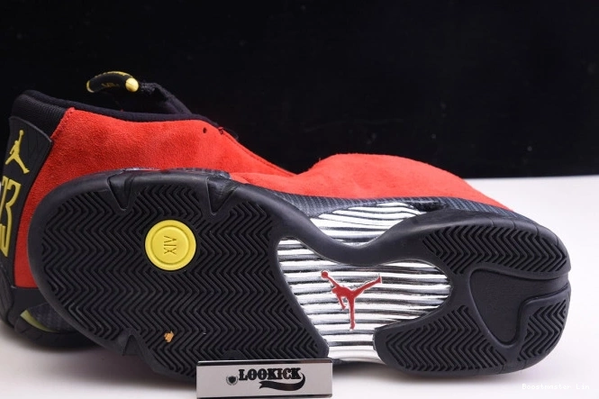 Bmlin shoes Retro Red 654459-670 Challenge Jordan Air 14 0722